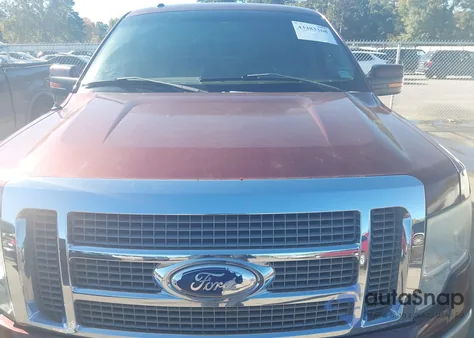2009 Ford F-150 King Ranch/Lariat/Platinum/Xl/Xlt from USA, damaged, VIN 1FTPW12V99FA75415